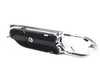 Genuine MINI Genuine MINI Finisher Side Marker Vent - Chrome - Left Side 51137114733 View 2