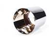 Genuine MINI Genuine MINI Exhaust Pipe Tip - Chrome - Sport 82122210098 View 4