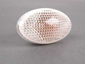 Genuine MINI Fender Mounted Turn Light Clear