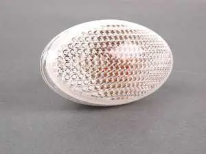 Genuine MINI Fender Mounted Turn Light Clear