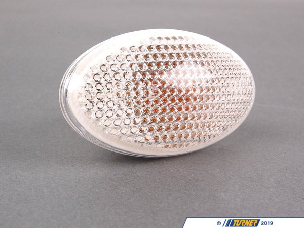 Genuine MINI Genuine MINI Fender Mounted Turn Light Clear 63137166014