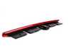 Genuine MINI Genuine MINI Third/Top Red Stop Light 63256961016 View 3