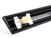 Genuine BMW Genuine BMW Front Fender Molding - Right - E36 318i 325i 328i 51131960730 View 2