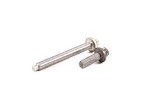 Genuine BMW Engine  Set Of Alu. Screws Starter 12410392577