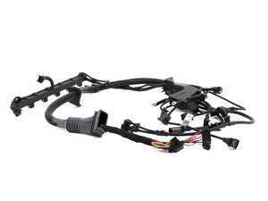 Genuine BMW Engine Wiring Harness, Engine Module - 12517513551 - E39