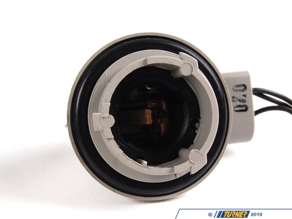 Genuine BMW Genuine BMW Bulb Socket Flasher Tail Light - 63216942453 - E63,E63 M6 63216942453