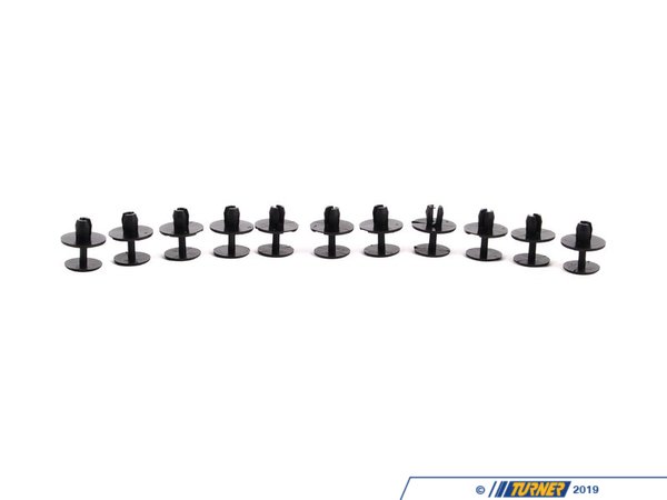 Genuine BMW Expanding Rivet - Pack Of 10 51481938725KT