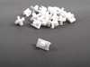 Genuine BMW Genuine BMW Door Molding Clamp - Pack Of 20 - E34 51131946258kt View 4