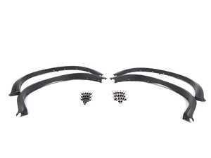 Genuine BMW Wheel Arch Extension Set - E70 X5
