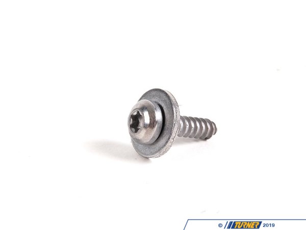 Genuine BMW Genuine BMW Sheet Metal Screw - 07119904714 07119904714