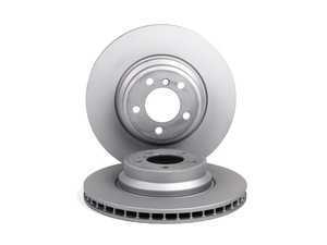 Front Brake Rotors - Pair (348x30)