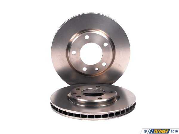 Zimmermann Front Brake Rotors - E30 M3 (Pair) 34112226813