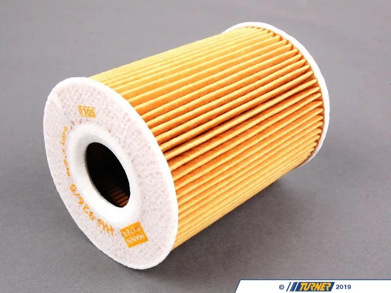 Mann Oil Filter HU816x For BMW E60, E61, E71, E82, E90, F01, F02, F10 & More | Part #11427541827MN