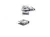 Genuine BMW Body Nut - Pack Of 5 07129904221KT View 1