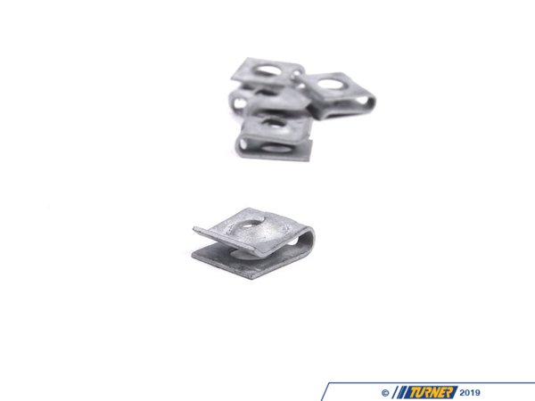 Genuine BMW Body Nut - Pack Of 5 07129904221KT