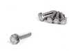 Genuine BMW Hex Bolt With Washer - Pack Of 10 07119906123kt View 5