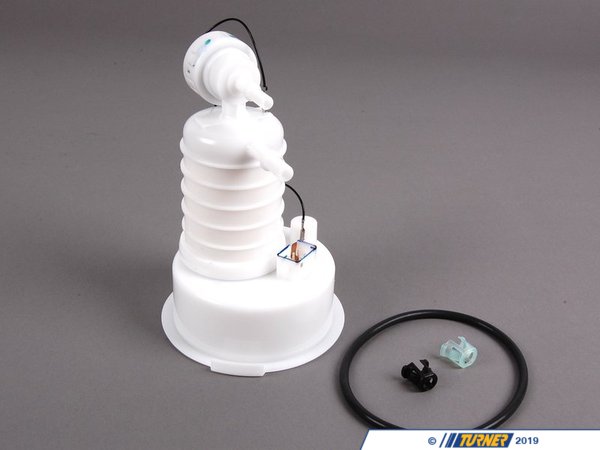 Genuine BMW Genuine BMW Repair Kit, Fuel Filter/pres - 16117197690 16117197690