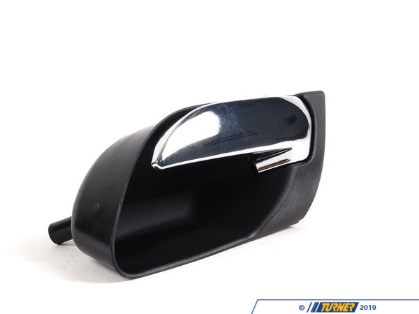 Genuine BMW Genuine BMW Door Handle, Inside Left - 51418200723 - E46 51418200723
