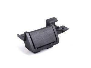 Genuine BMW Armrest Lid Latch - Schwarz - E46
