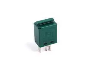Genuine BMW 5 Prong Green Relay - Multiple BMWs