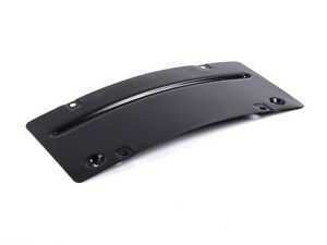 Genuine BMW Front Bumper License Plate Mount - E23 E24 E28