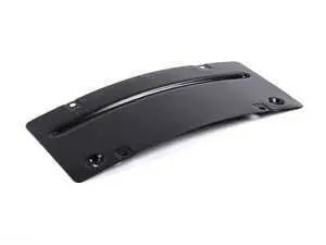 Genuine BMW Front Bumper License Plate Mount - E23 E24 E28