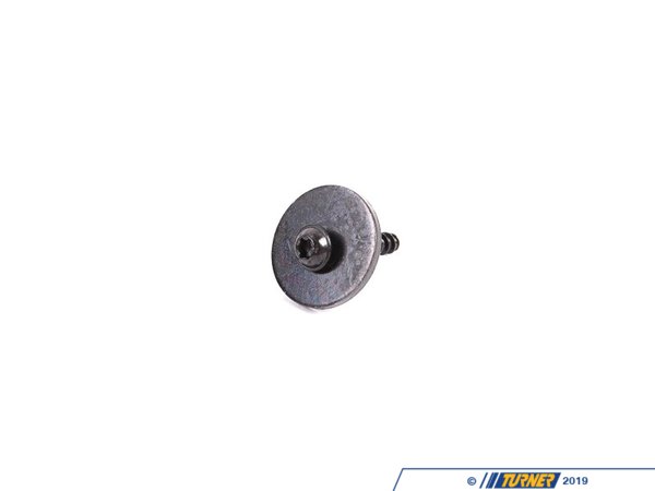 Genuine BMW Genuine BMW Fillister Head Screw 3X16mm - 51458192765 - E38,E39 51458192765