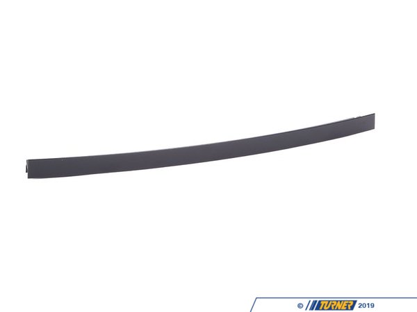 Genuine BMW Genuine BMW Rear Door Window Guide - Right - E90 51357060256