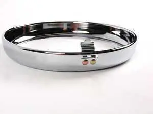 Genuine BMW Supporting Ring - 63121351651