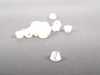 Genuine BMW Grommet - Pack Of 20 51131934160KT View 5