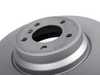 Zimmermann Front Brake Rotors - Pair (348x30) 34116750267 View 4