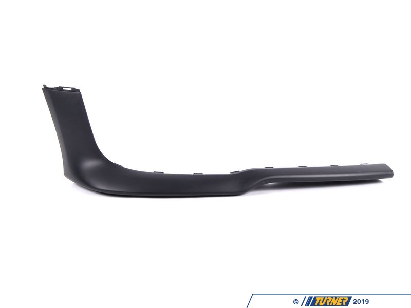 51110441460 - Genuine MINI JCW Aero II Width Extension - Right (NO