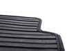 Genuine MINI Genuine MINI John Cooper Works Checkered Floor Mats Rear Set Set - R56 51470416181 View 4