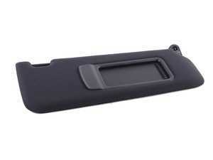 Genuine European BMW European Sun Visor - Anthracite - E92