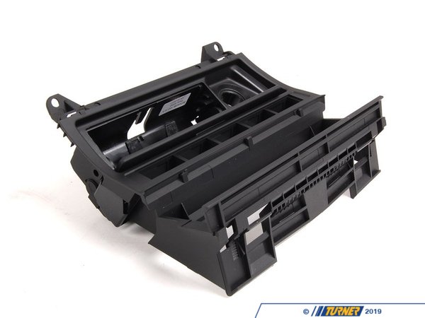 Genuine BMW Center Console / Radio Mounting Bracket - E46  51168230902