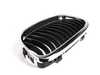 Genuine BMW Genuine BMW Grille - Chrome Frame with Black Grille - E90 E91 51137201967 View 1
