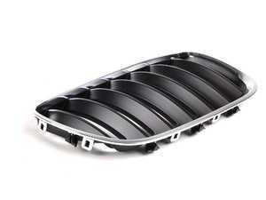 Genuine BMW Kidney Grille - right - E53 M54 3.0L