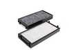 Mann OEM Mann Activated Carbon Cabin Air Filter - Pair - E70 X5 E71 X6 2007+, F15 64119248294 View 1