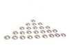 Genuine BMW Spring Nut - Pack Of 25 64111364257kt View 1