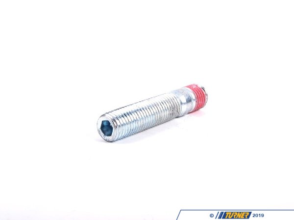H&R 12x1.5x40mm Wheel Stud - Priced Each 1254005
