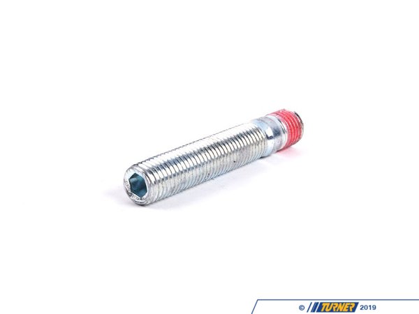 H&R 12x1.5x50mm Wheel Stud - Priced Each 1255005