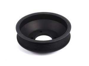 URO Aluminum Water Pump Pulley - E39, E46, E53, E60, E83, Z3, Z4