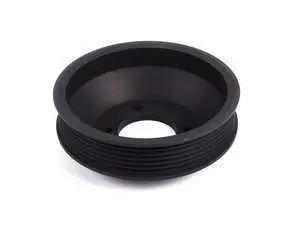 URO Aluminum Water Pump Pulley - E39, E46, E53, E60, E83, Z3, Z4