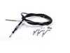 Genuine BMW Genuine BMW Parking Brake Cable - Left - E39 34401166234 View 1
