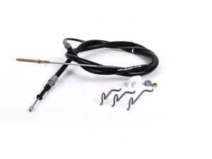 Genuine BMW Parking Brake Cable - Left - E39