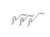 Genuine BMW Genuine BMW Parking Brake Cable - Left - E39 34401166234 View 6
