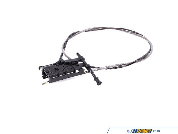 Genuine BMW Genuine BMW Sunroof Cable - left - E30 318i 318is 325i 325ix 325is 325 M3 54121933749