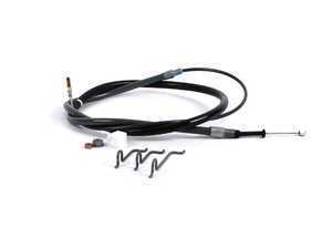 Genuine BMW Parking Brake Cable - Right - E39