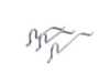 Genuine BMW Genuine BMW Parking Brake Cable - Right - E39 34401166237 View 2