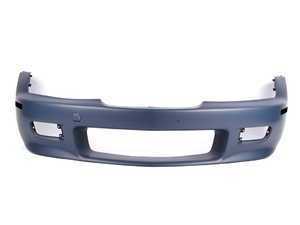 Genuine BMW Trim Cover, Bumper, Primered - 51110307536